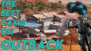 The Best Valkyrie Cameras on Outback | Rainbow Six Siege