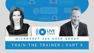 Bringing Your SharePoint Sites Together | Microsoft 365 Train-the-Trainer Part 9