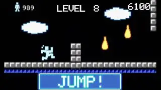 There is No Pause Button Normal Mode Gameplay