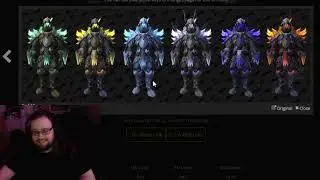 Dragonflight Season 4 Transmog Sets We Voted For