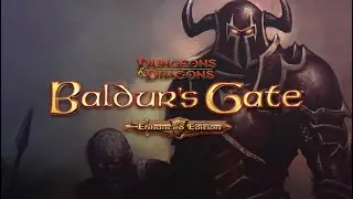 Baldur's Gate: EE [наследие Баала\соло\воин-маг] - 11