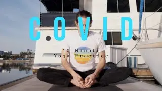 Yoga for COVID recovery