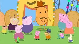Cringing at Peppa Pig Part 3
