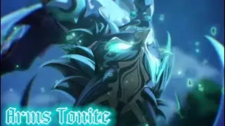 Xiao AMV - Arms Tonite || FLASH WARNING!!||