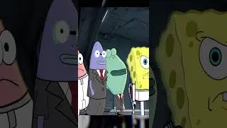 SpongeBob going CRAZY! #rap
