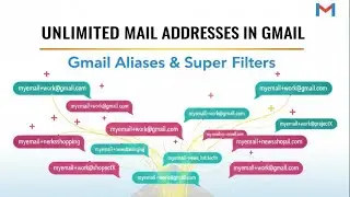 How to Create Multiple Email Addresses in One Gmail Account.