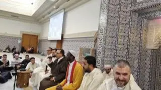 أجمل الاناشيد الاسلاميه من مسجد الكبير ستراسبورغ ،mosquée de Strasbourg