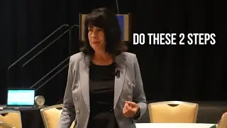 Two hot tips for your next best presentation