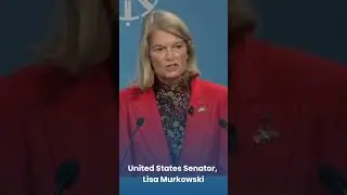 United States Senator, Lisa Murkowski