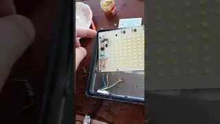 LED Flashlight Repair by the Professionals