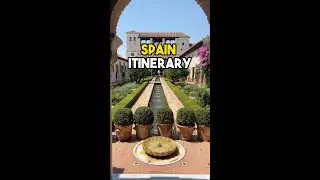 4 Must-See Cities in Spain