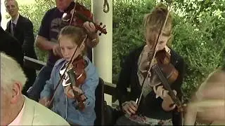 Ócáid chomórtha i gCúil Aodha ar an 3ú Lúnasa 2008