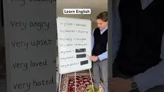Words to use instead of VERY 