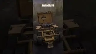 The Pacific P16