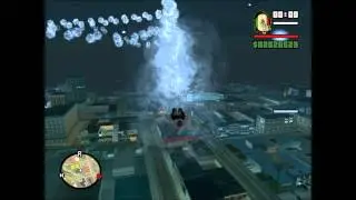 Cleo Mod Antorcha Humana [Gta San Andreas]