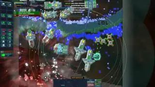 Particle Fleet Stream 3-14-17 Red Phantom Series!
