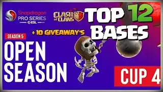 TH16 ESL Bases! 😎BEST TH16 WAR BASE WITH LINK! ANTI 2 STAR WAR BASE TH16 TH16 LEGEND BASE
