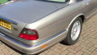 My old Jag