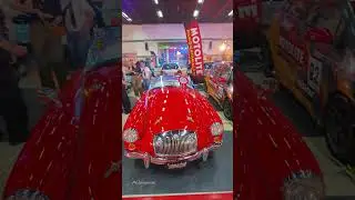 Manila International Auto Sport 2026 Car Competition Walkaround Tour