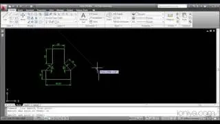 AutoCAD Tutorials : Polar mode