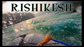 River Rafting in Rishikesh for $6 | Rafting the Ganga | Uttarakhand, India | ऋषिकेश, उत्तराखंड