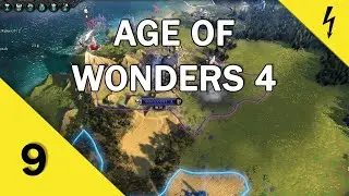 Learning Age of Wonders 4 - Part 9 - Vassals