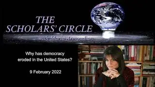 Why has democracy eroded in the United States?