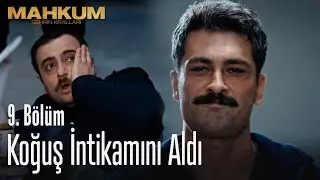 Koğuş intikamını aldı - Mahkum 9. Bölüm