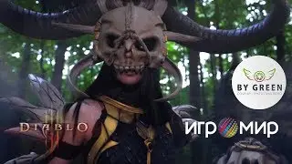 Повелительница духов / Колдунья - Diablo III