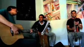 2012.07.14 Квартирник, Ленинград — Терминатор