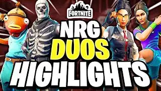 Why NRG can WIN Fortnite World Cup DUOS | Symfuhny, MrSavage, Benjyfishy, Zayt Highlights