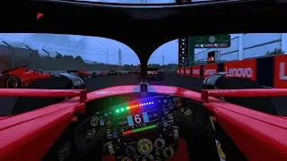 2023 F1 Ferrari SF-23 Japan Gameplay - Assetto Corsa