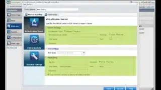 Getting Started with Arcserve Unified Virtual Standby