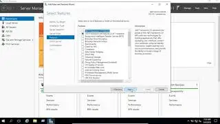 Adding the DHCP (Dynamic Host Configuration Protocol) server role (Hindi)