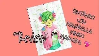 Review | MINISO Aquarelle ~MA