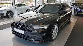 2018 Audi A6 Avant sport 50 TDI quattro
