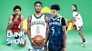 DUNK SHOW da OTE em PORTUGUÊS! Jahki Howard vs Trey Parker pela ÚLTIMA VEZ?! 🇧🇷