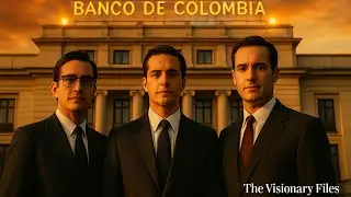 Bancolombia: El Gigante que Controla el Dinero de un País