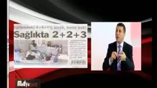 etv MEDYA ÜSSÜ'nde Eğitimdeki 4+4+4'ü Bırak Buna Bak 2+2+3