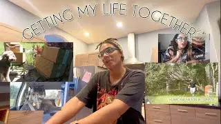 Recap Vlog Hurricane Milton aftermath+ early mornings, deals I found & costume parties