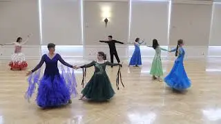 Between Two Loves - Waltz