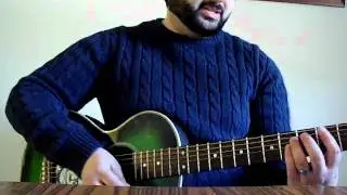Punk Rock Lessons: Pop Punk Rhythm Lesson - Power Chords