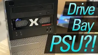 Booster X5: The Odd (But Useful) PC Drive Bay Power Supply