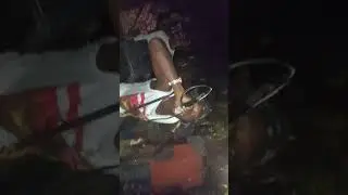 Freestyle( Atis Bilget) live performance nan pack bèlmoun