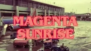 Adventure Discovery - Magenta Sunrise
