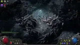 Path of Exile 2 - Crux of Nothingness Merciless (Tier 3) - Poison Pathfinder Early Late Game
