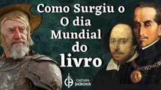 Dia Mundial do Livro: Como surgiu a data?