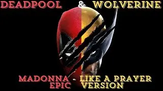 Madonna - Like A Prayer ( Epic Version )