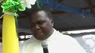 NENO LINAUMBA: Rev. Dr. Faustin Kamugisha ( Hija Nyakijoga 2010)