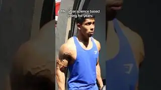 Science based lifting vs. ego lifting 